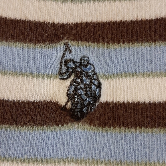 ☀️3/$10☀️ US Polo Onesie - Picture 2 of 6